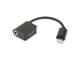 Кабели и Адаптери 4smarts Lightning to Lightning & 3.5mm Audio Splitter SoundSplit