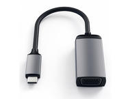 Кабели и Адаптери Satechi Aluminum USB-C to VGA Adapter