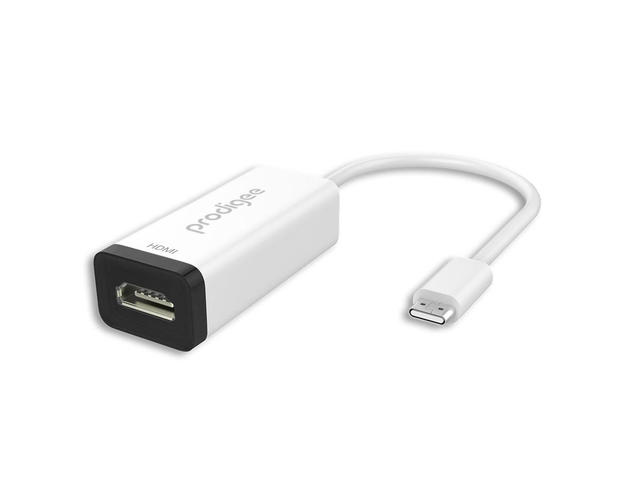 Кабели и Адаптери Prodigee USB-C to HDMI Adapter