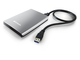 Външни HDD 2TB  Store 'n' Go USB 3.0, в сребристо