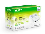 Мрежово оборудване TP-Link TL-PA4020P KIT