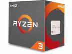 Процесори AMD Ryzen 3 2300X
