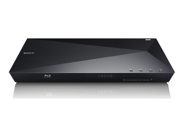 Плейъри Sony Smart 3D Blu-ray Disc  плейър