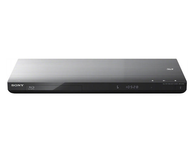 Плейъри Sony 4K и 3D Blu-ray Disc плейър