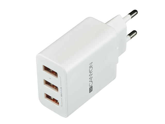 Зарядни устройства Canyon H-05 CNE-CHA05W