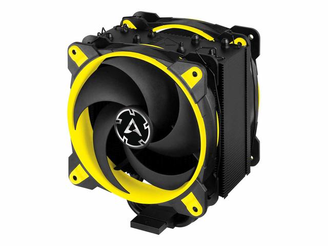 Охладители Arctic Freezer 34 eSports DUO, Yellow