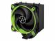 Охладители Arctic Freezer 34 eSports, Green