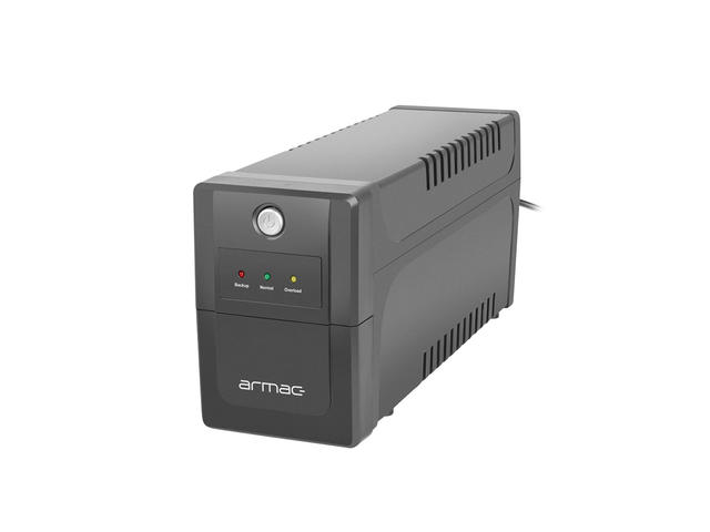 UPS Armac UPS Line-Interactive 650VA Home Series H/650F/LED 390W