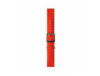 Каишки Withings Accessory Silicone Wristband Sport Buckle (20mm), червена