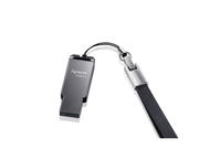 USB памети 16GB Apacer AH360 Black Nickel - USB 3.1 Gen1
