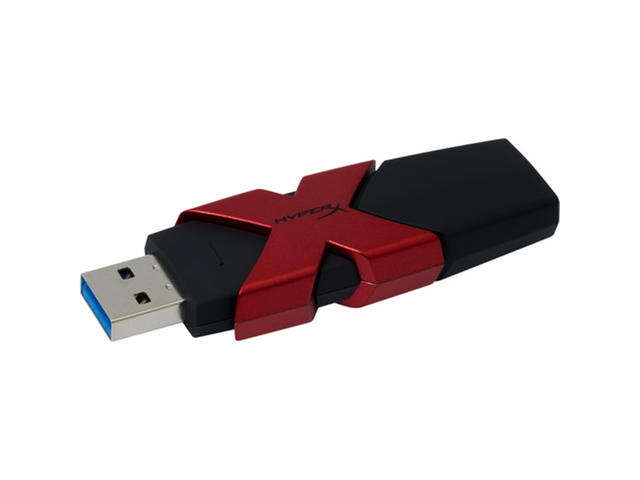 USB памети 128GB Kingston HyperX SAVAGE