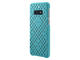 Калъфи Samsung Galaxy S10e Pattern Cover Black & Green