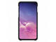 Калъфи Samsung Galaxy S10e Pattern Cover Black & Green