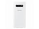Калъфи Samsung Clear View Cover за Galaxy S10+ White