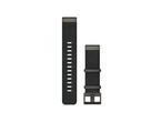 Каишки Garmin QuickFit 22 каишка от жакард - черна