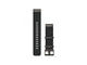 Каишки Garmin QuickFit 22 каишка от жакард - черна