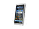 Смартфони Nokia N8 16GB, сребрист цвят