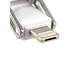Кабели и Адаптери 4smarts 3in1 Mini Cable KeyRing