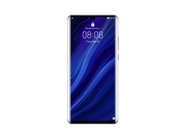 Смартфони Huawei P30 Pro 128GB, цвят черен