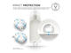 Джаджи Elago Airpods Waterproof Hang Case, в бяло