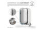 Джаджи Elago Airpods Waterproof Hang Case, в бяло