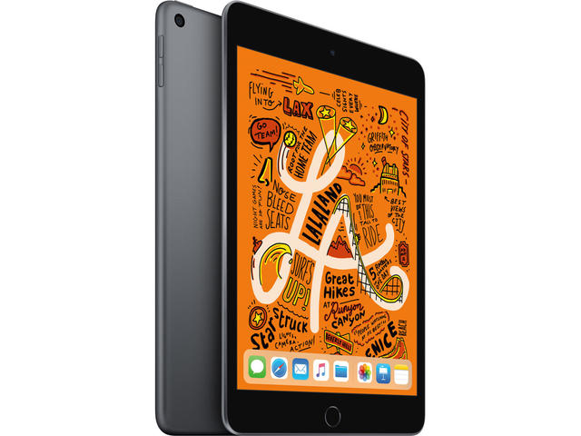 Таблети Apple iPad mini 5 Wi-Fi 256GB - Space Grey