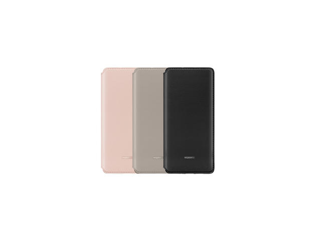 Калъфи Huawei Vogue P30 Pro, Wallet Cover, Khaki