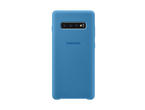 Калъфи Samsung Galaxy S10+ Silicone Cover blue