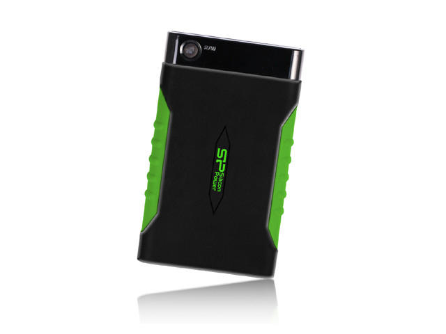 Външни HDD Преносим диск  Silicon Power Armor A15 1TB