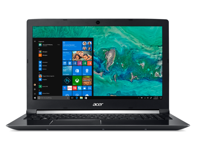 Лаптопи Acer Aspire 7 (A715-72G)