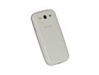 Калъфи Калъф Wikky за Samsung Galaxy S3, бял s3wmatt