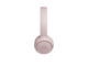 Слушалки JBL T500 BT, в розово