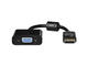 Кабели и Адаптери Hama DisplayPort Adapter за VGA