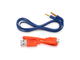 Слушалки JBL T600BTNC BLU
