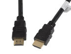 Кабели и Адаптери Lanberg Cable HDMI v2.0 M/M 1.8m