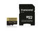 Карти памет 64GB Transcend High Endurance microSDXC/SDHC 