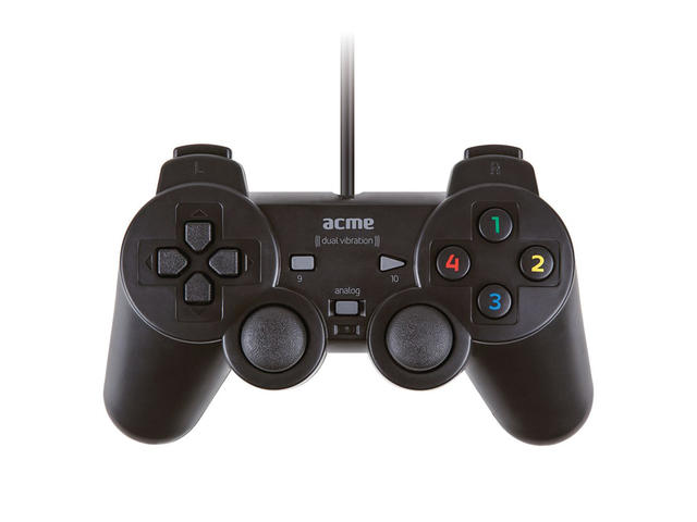 Контролери ACME GA07 Duplex gamepad