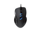 Мишки Лазерна геймърска мишка Gigabyte M6980X