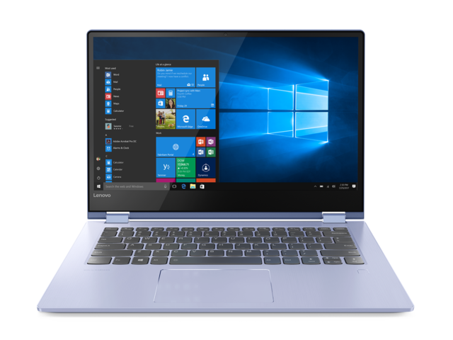 Лаптопи Lenovo Yoga 530