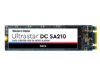 SSD 960GB M.2 2280 WD Ultrastar DC SA210