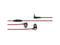 Слушалки Sennheiser CX 300S, Red