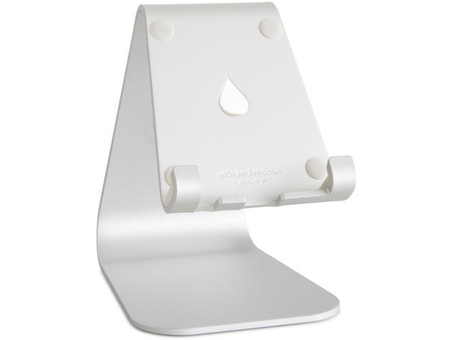 Стойки за мобилни устройства Rain Design mStand, в сребристо