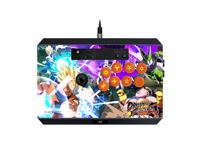 Контролери Razer Panthera Dragon Ball FighterZ Edition