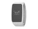 Смарт часовници MyKronoz Zewatch 4 HR Сребрист/Бял