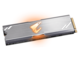 SSD 512GB AORUS RGB M.2 NVMe