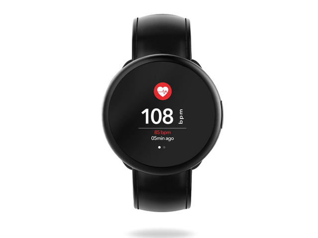 Смарт часовници MyKronoz ZeRound2HR Premium