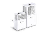 Безжични адаптери TP-Link PowerLine TL-WPA7510 KIT AV1000