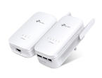 Безжични адаптери TP-Link PowerLine TL-WPA8630 KIT AV1300