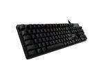 Клавиатури Logitech G512 TACTILE SWITCH
