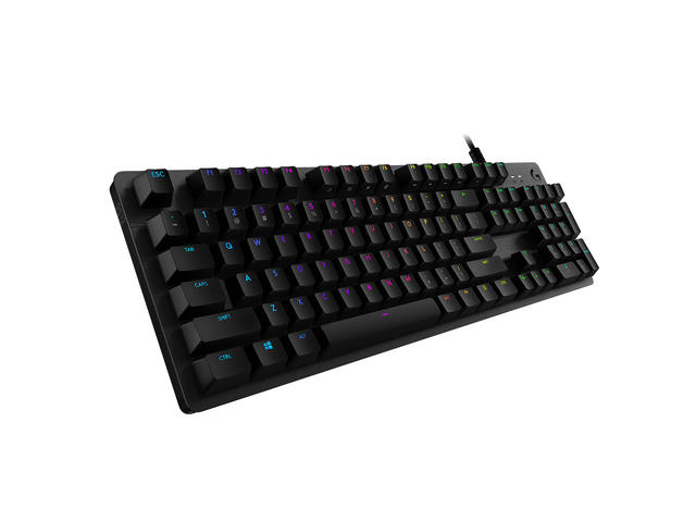 Клавиатури Logitech G512 TACTILE SWITCH